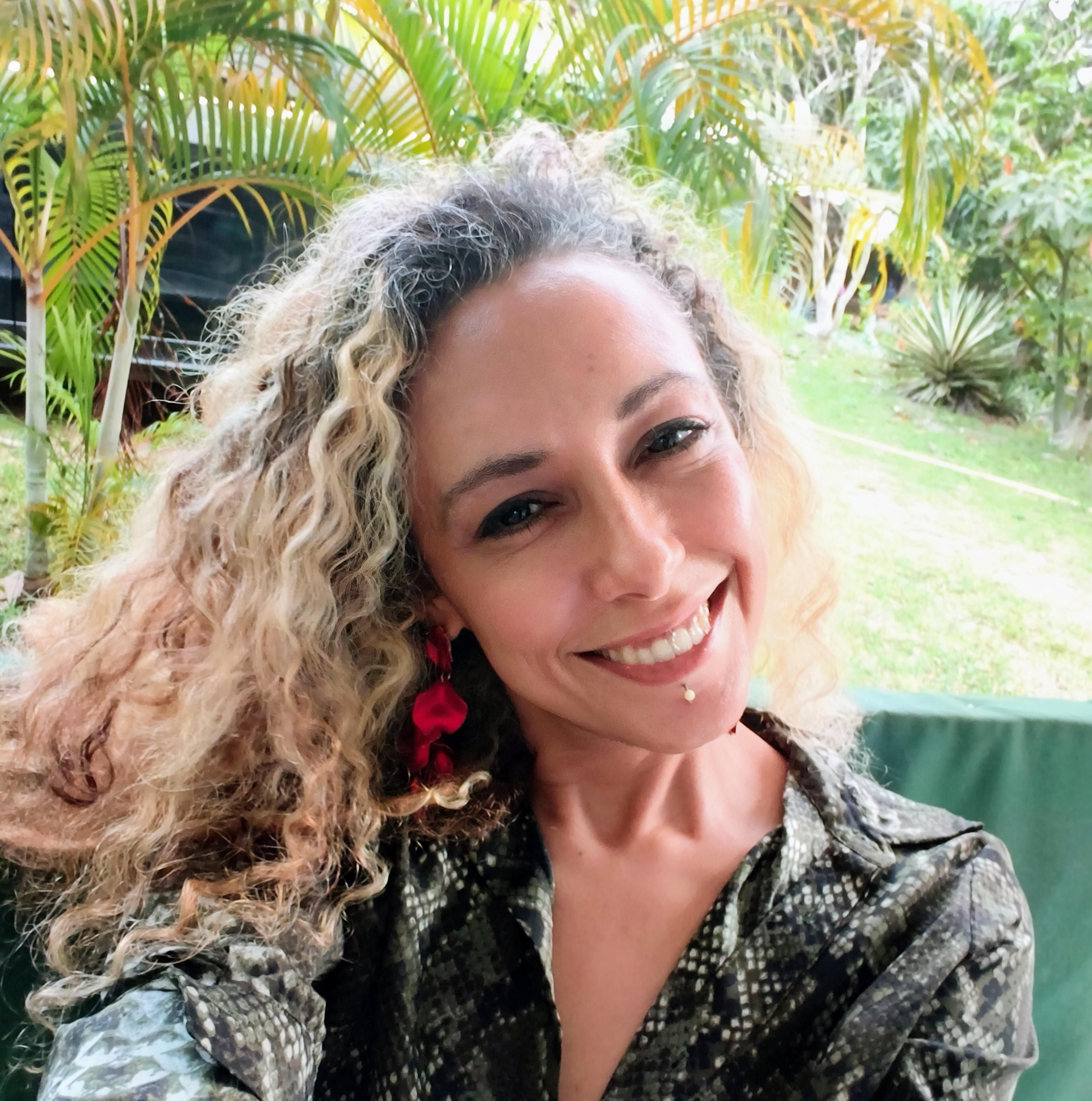 Louisa Lopez Focusing